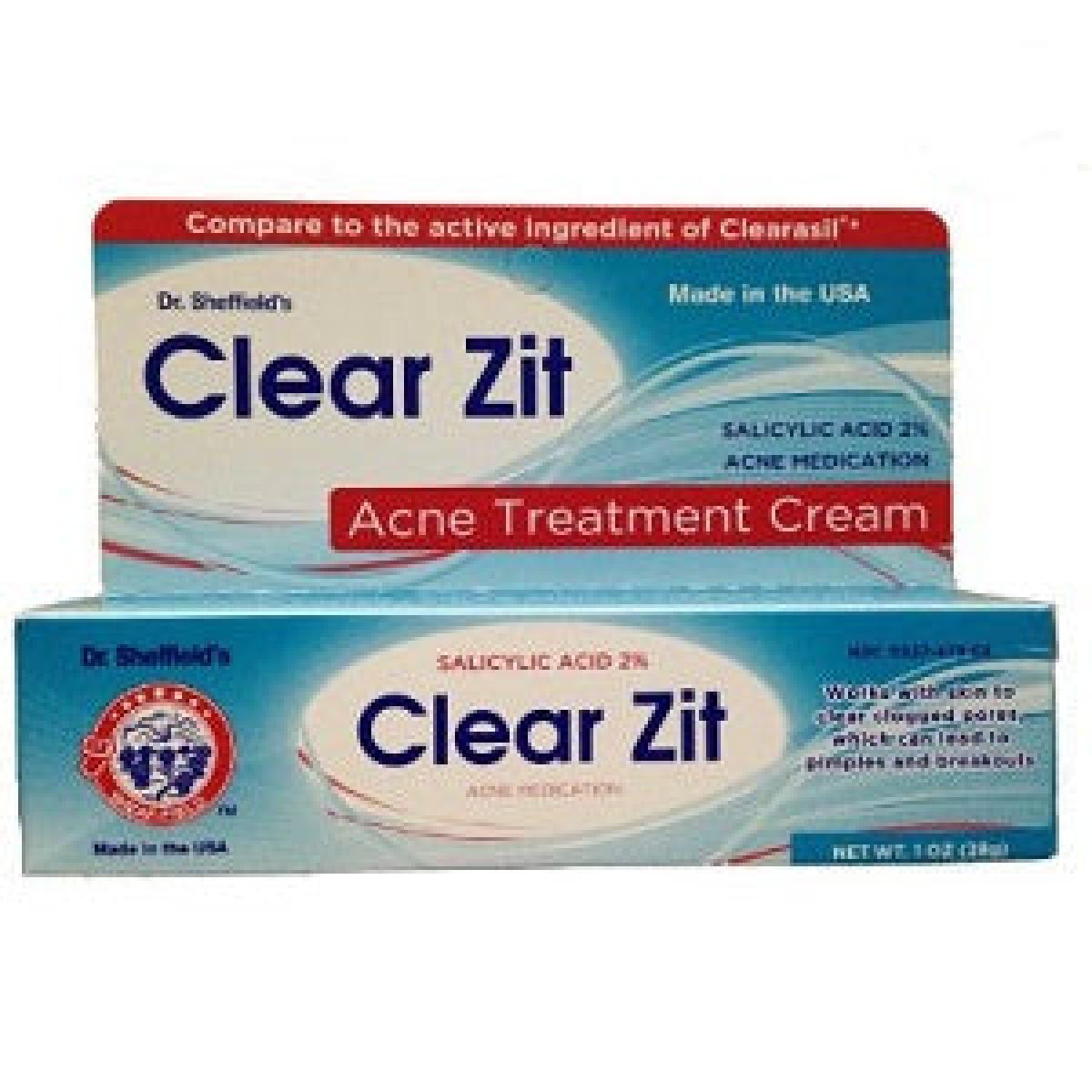 Acne Treatment Cream