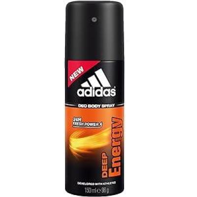 Anti-Perspirant Deodorant Spray Deep Energy