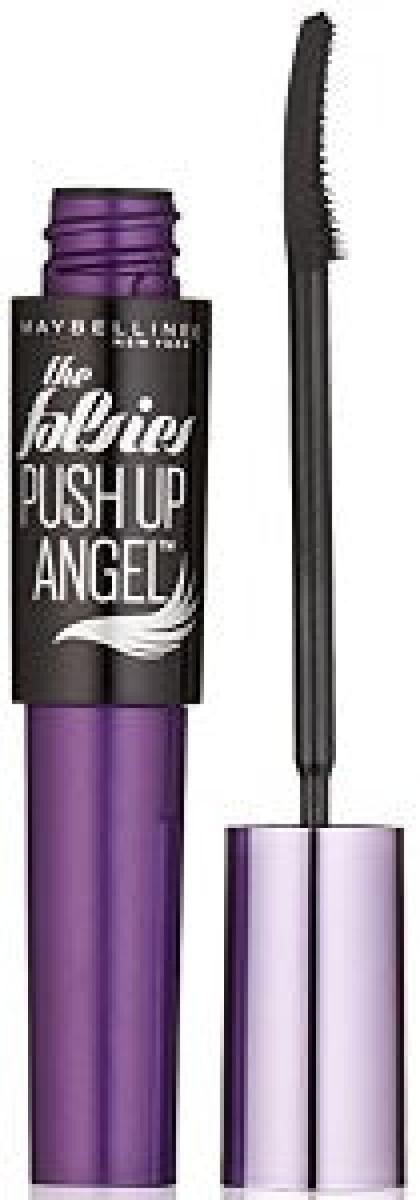 Push Up Angel Mascara Very Black 006