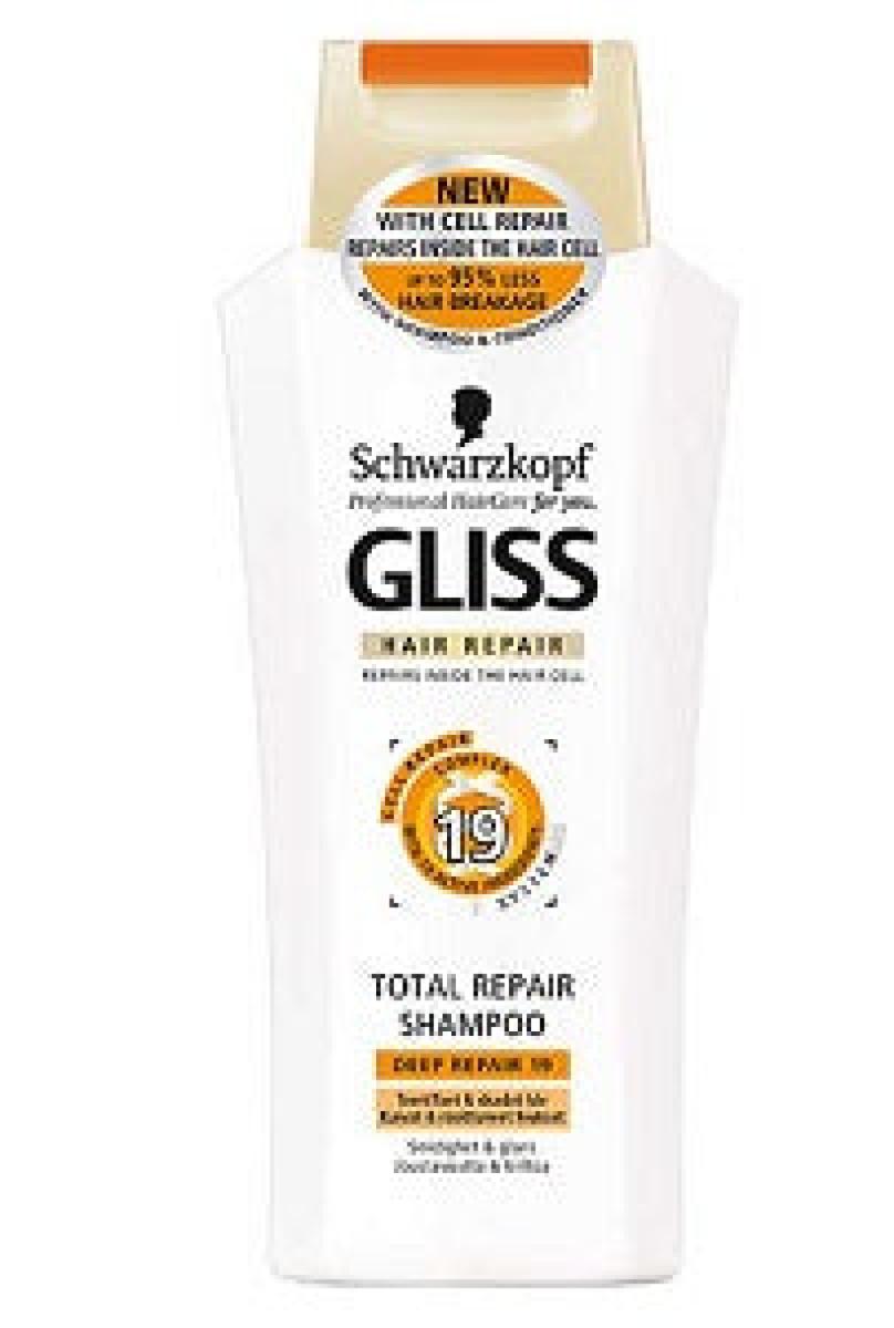 Gliss Shampoo Total Repair