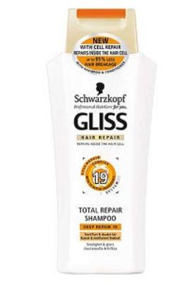 Gliss Shampoo Total Repair