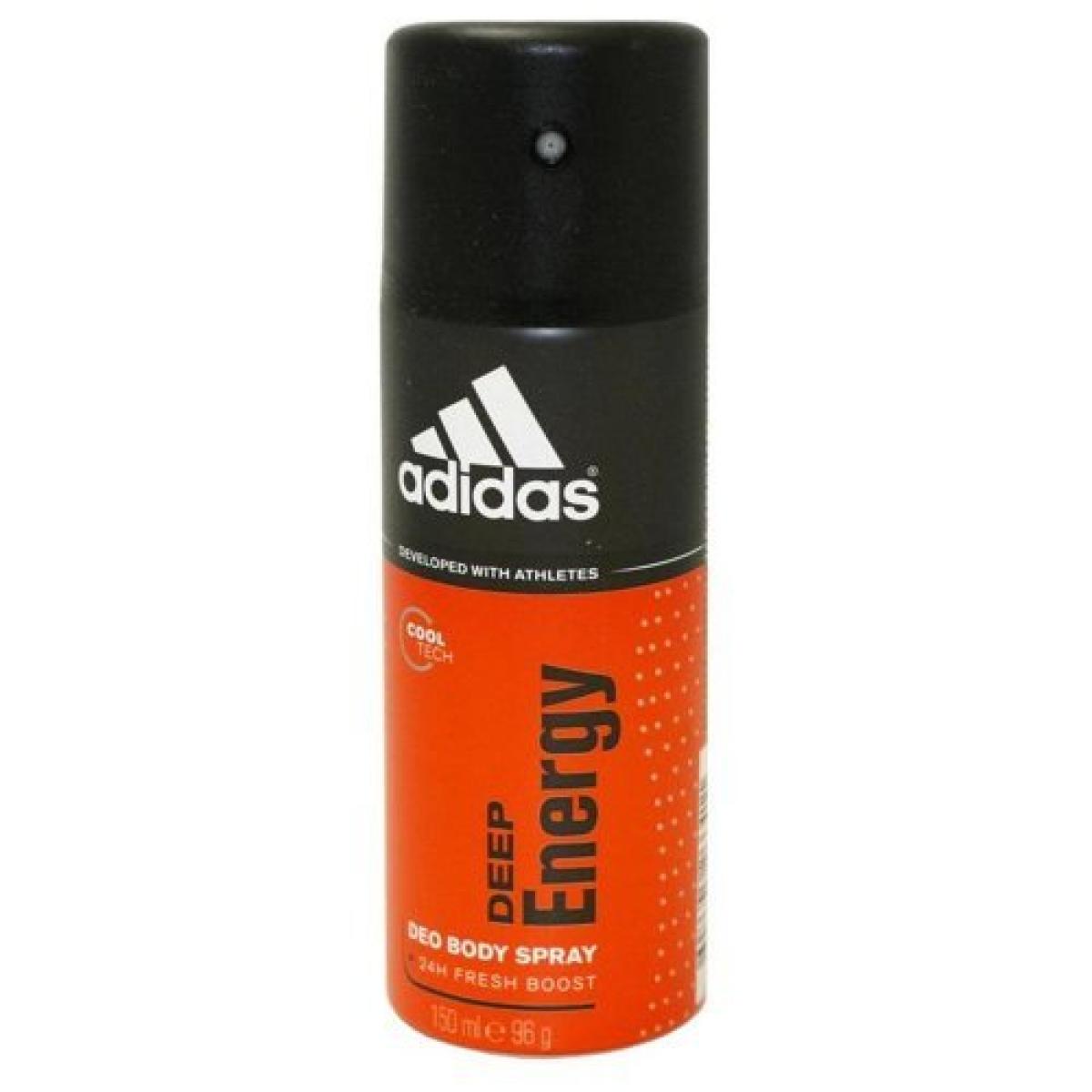 Anti-Perspirant Deodorant Spray Deep Energy