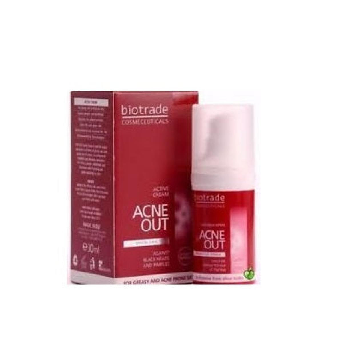 Acne Out Active Cream