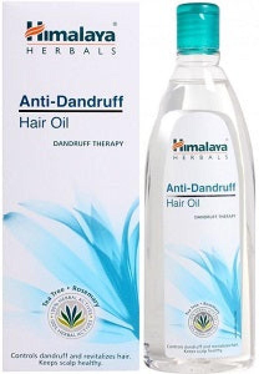 Herbals Anti-Dandruff Hair Oil