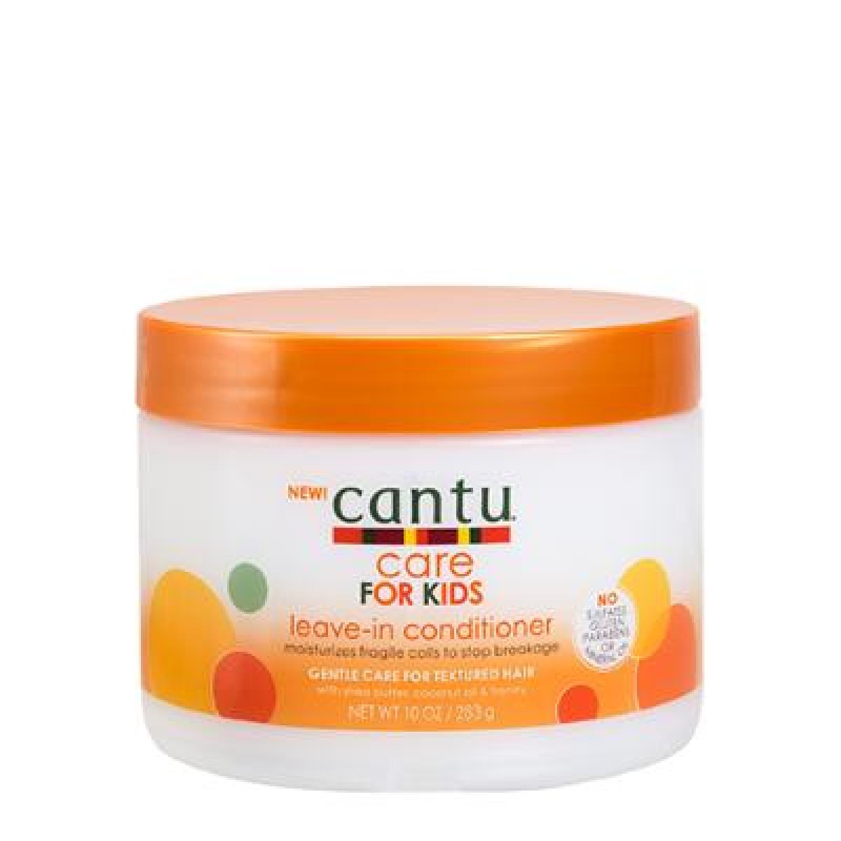 Care For Kids Leave-In Conditioner Shea Butter, Coconut Oil & Honey