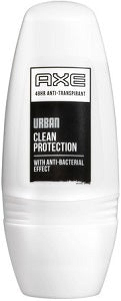 Anti-Transpirant Roll On Urban Clean Protection