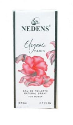 Deodorant Body Spray Elegance Paris Perfumed