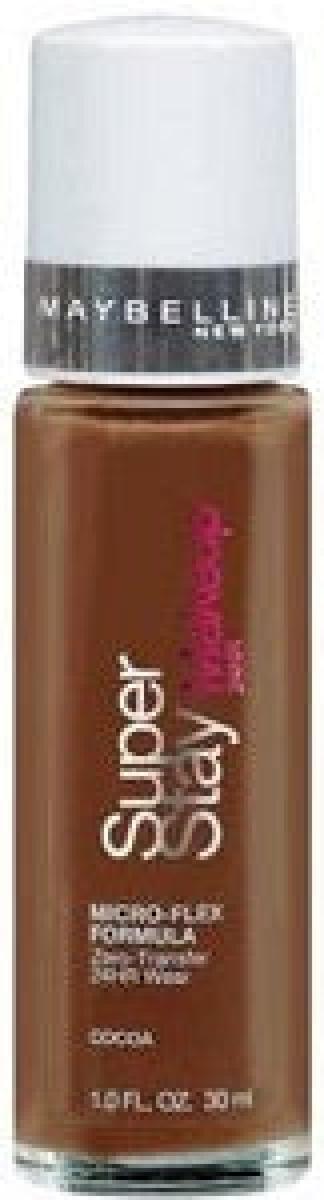 SuperStay 24 Hour Foundation Cocoa 70