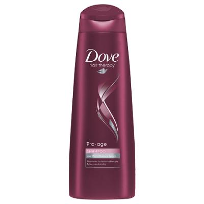 Shampoo Pro-Age For Brittle Hair