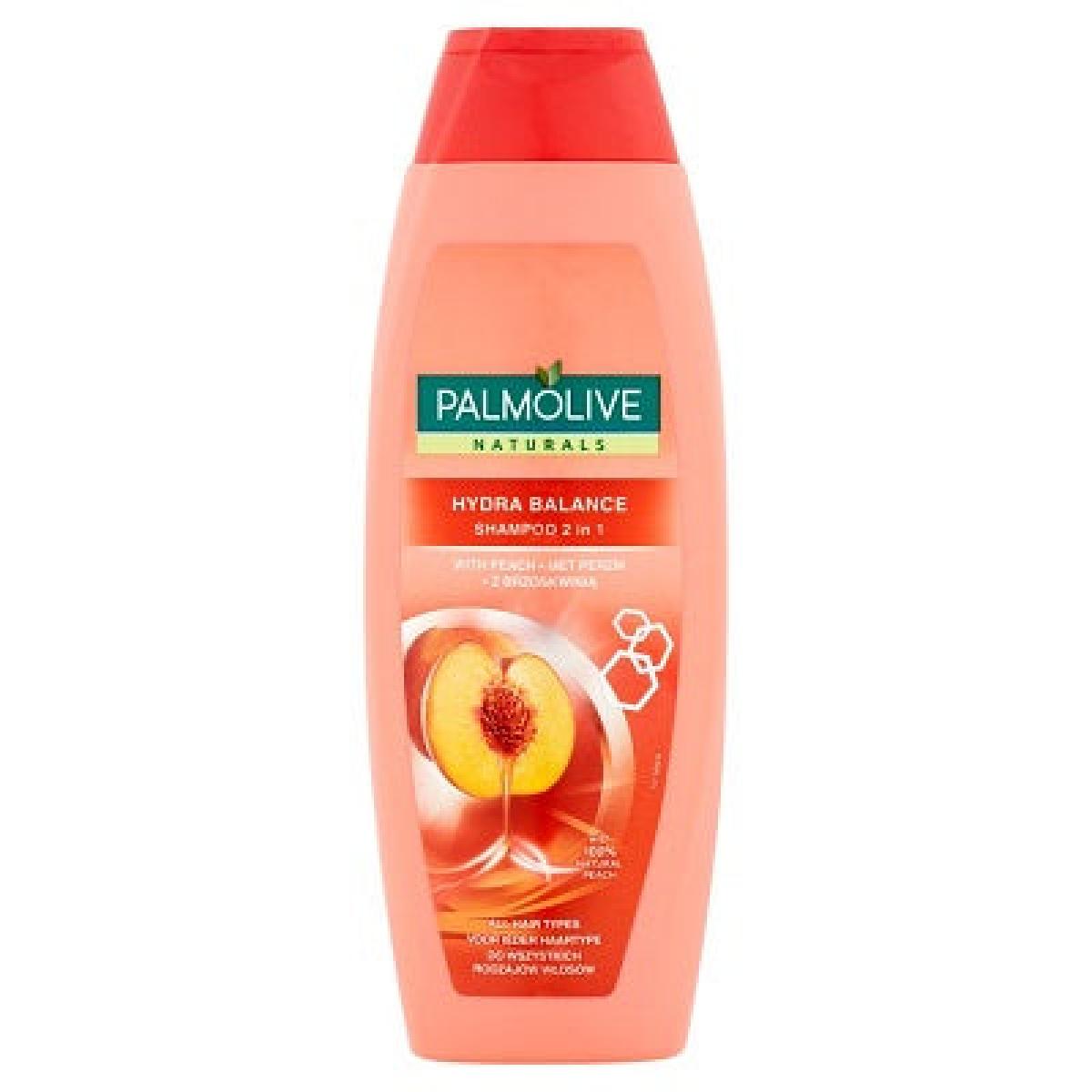 Naturals Shampoo 2 in 1 Hydra Balance