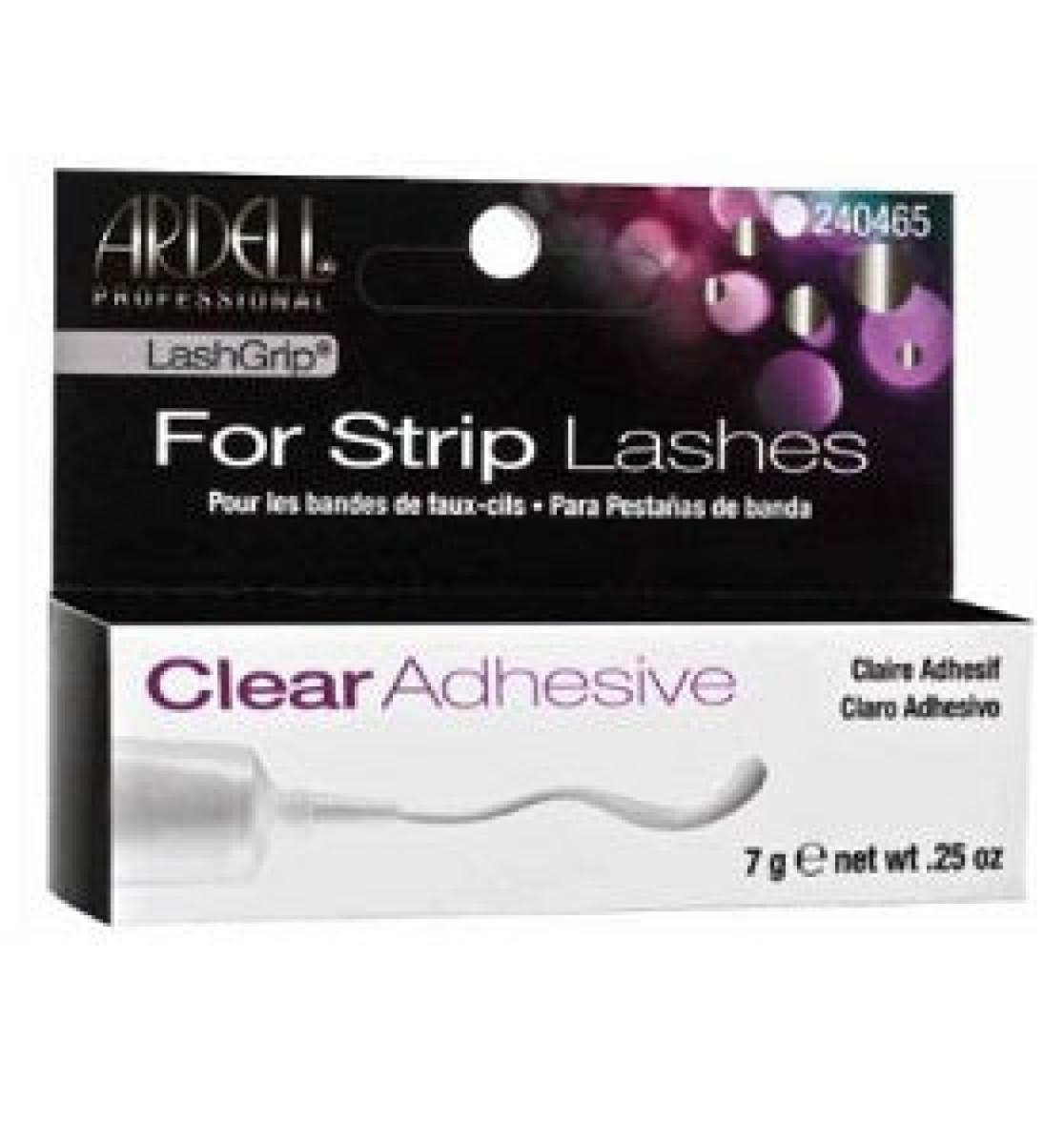 Professional Lash Grip Clear Adhesive