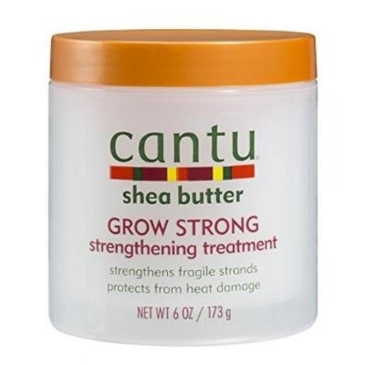 Shea Butter Grow Strong Strengthening Treatment