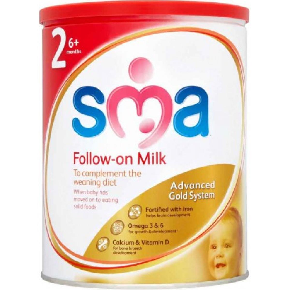 Follow On Milk 6-12 Months