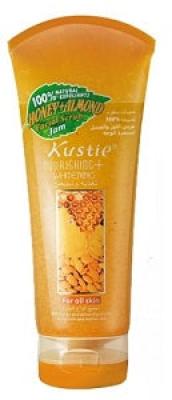 Nourishing & Whitening Honey & Almond Facial Scrub