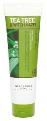 Smoothing Facial Scrub Tea Tree And Witch Hazel