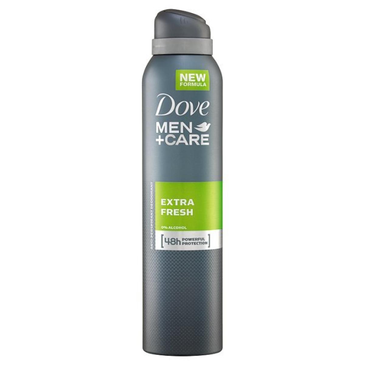 Men+Care Anti-Perspirant Deodorant Spray Extra Fresh