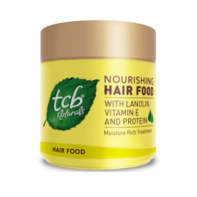 Nourishing Hair Food With Lanolin & Vitamin E & Protein