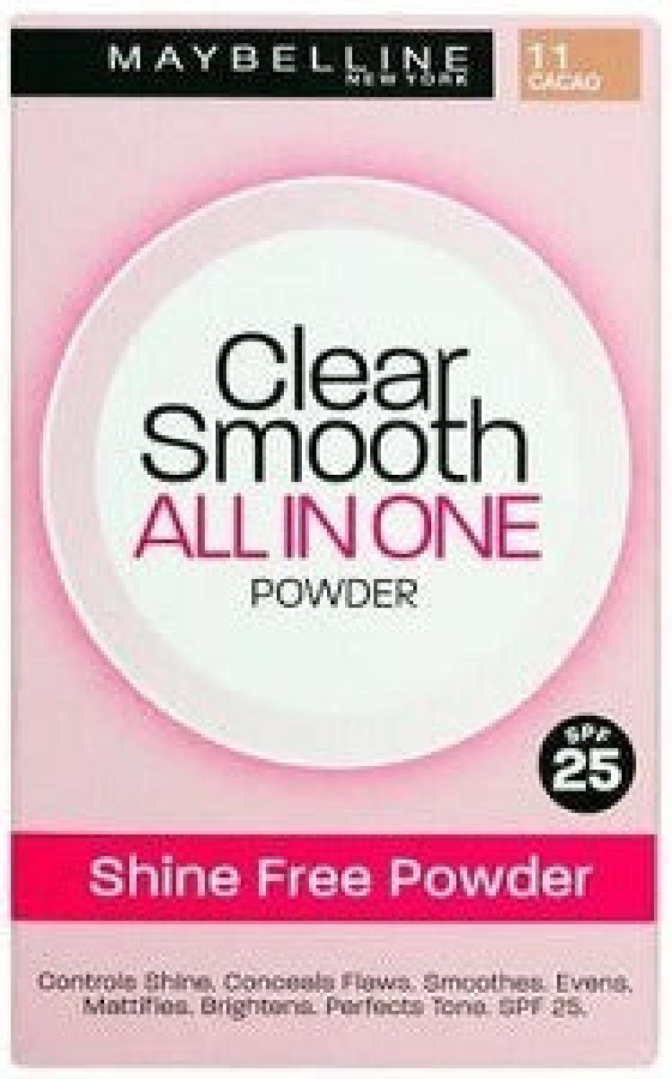 Clear Smooth All In One Powder Cocoa 11