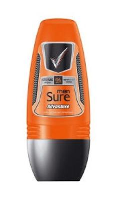 Anti-Perspirant Deodorant Roll On Men Adventure