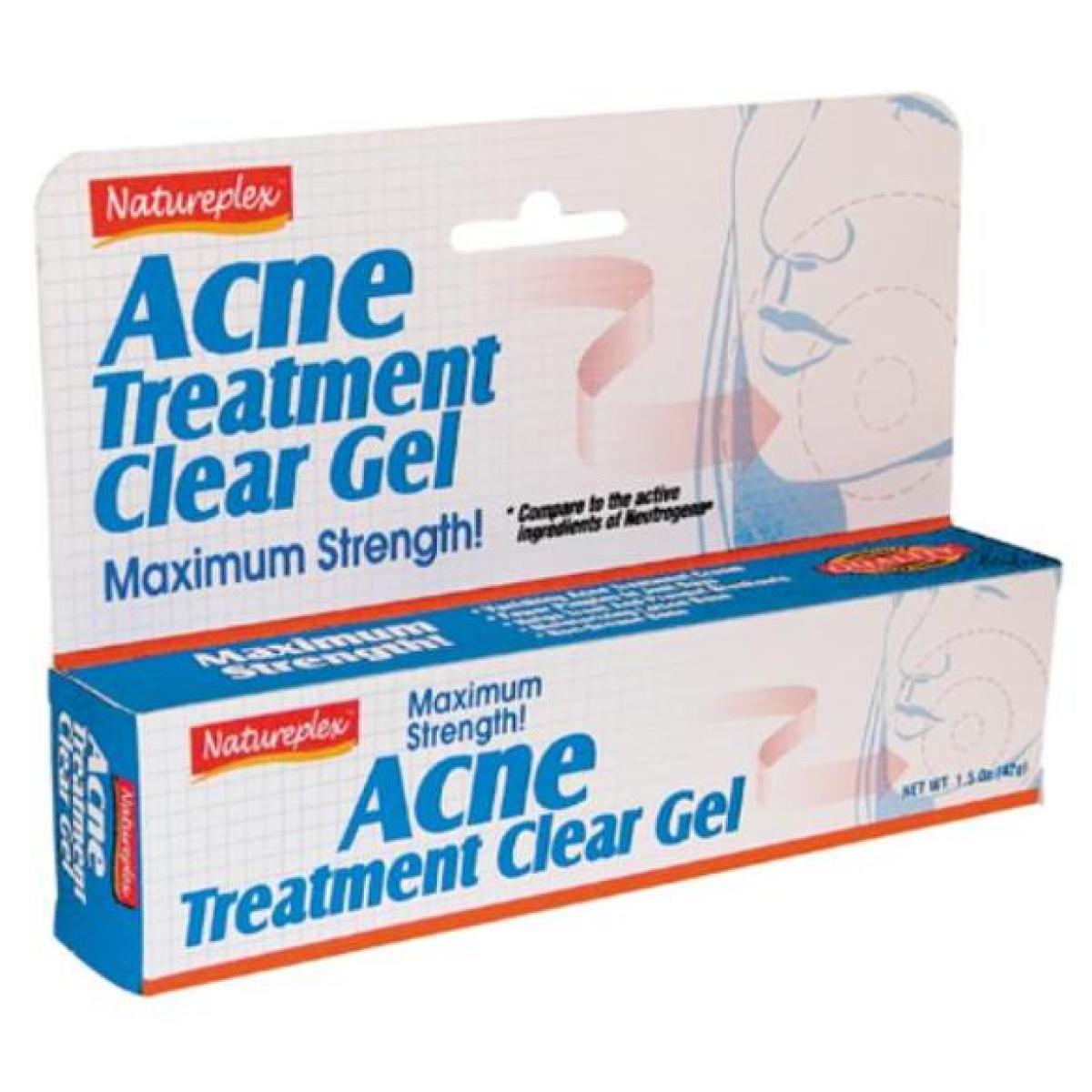 Acne Treatment Clear Gel