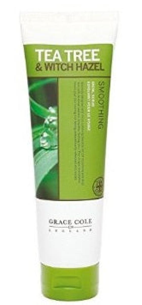 Facial Scrub Tea Tree & Witch Hazel Facial Scrub