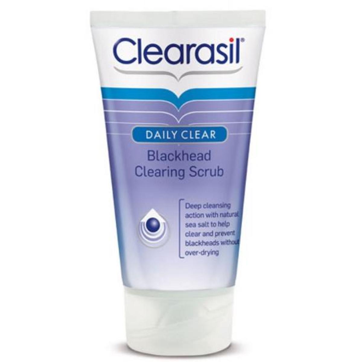 Blackhead Clearing Scrub
