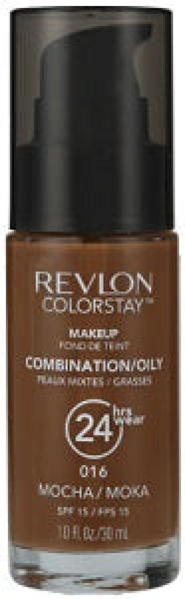 Combination/Oily Foundation Mocha 016