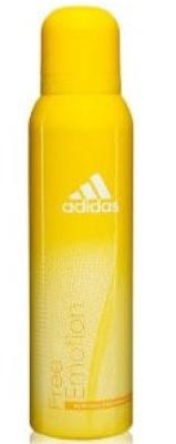 Anti-Perspirant Deodorant Spray Free Emotion