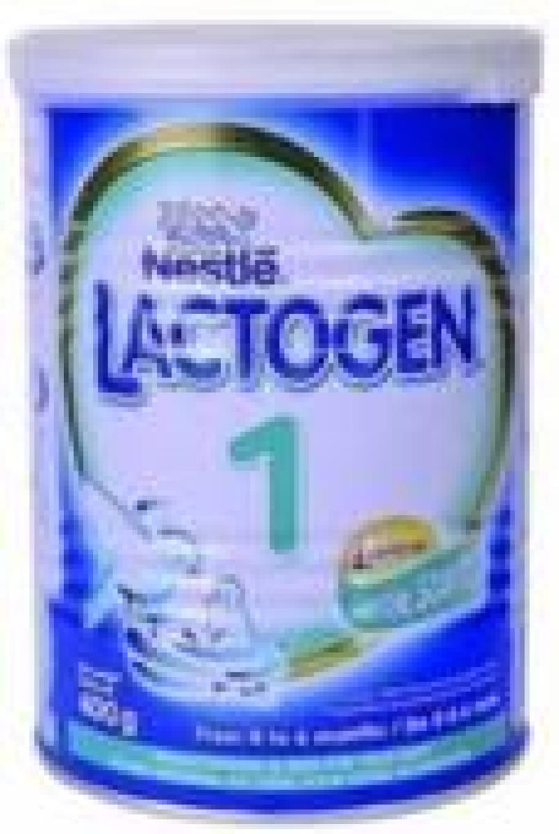 Nestle Lactogen 1 0-6 Months