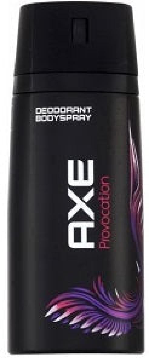 Deodorant Body Spray Provocation