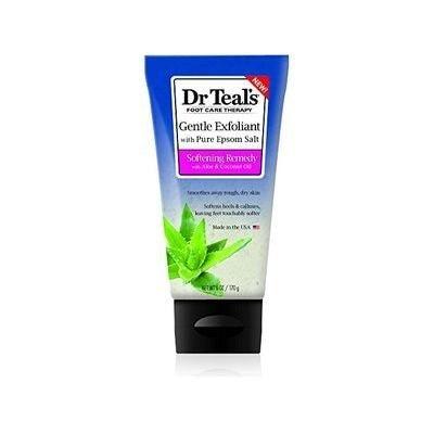 Softening Remedy Aloe & Coconut Oil Gentle Exfoliant