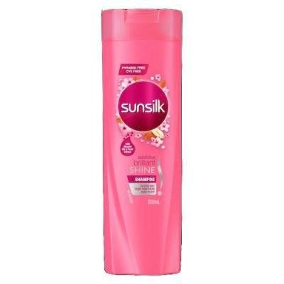 Addictive Brilliant Shine Shampoo