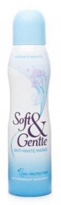 Anti-Perspirant Spray Anti-White Marks
