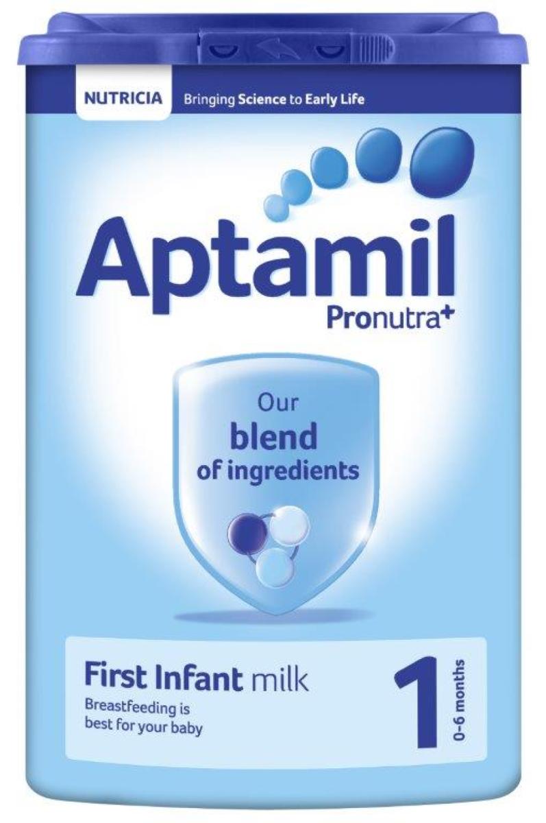 1 First Milk From Birth