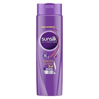 2 in 1 Shampoo & Conditioner Perfect Straight Lock