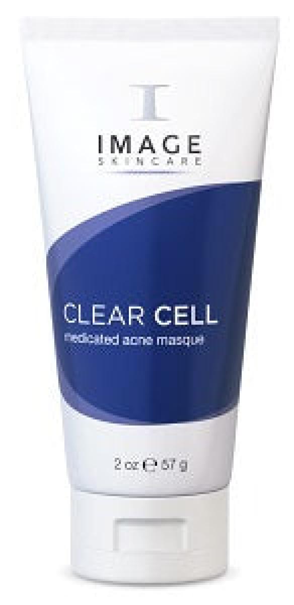 Clear Cell Medicated Acne Masque
