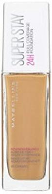 SuperStay Long Wear Foundation Caramel 60