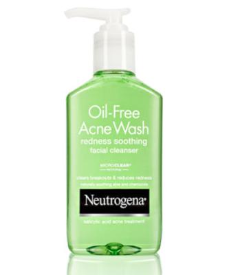Acne Wash Redness Soothing