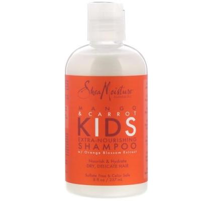 Kids Mango & Carrot Extra Nourishing Shampoo