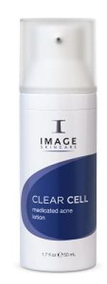 Clear Cell Medicated Acne Lotion