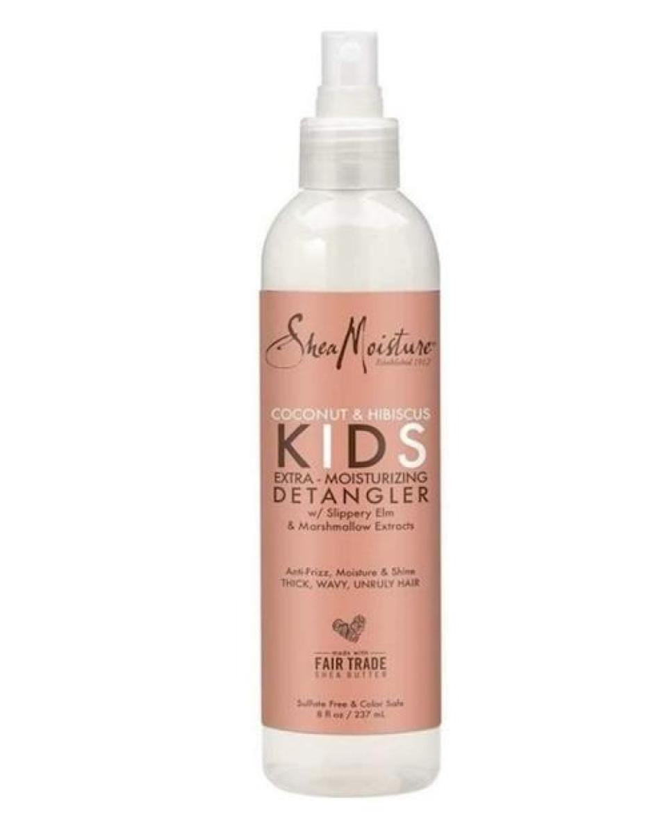 Kids Coconut & Hibiscus Extra-Moisturising Detangler