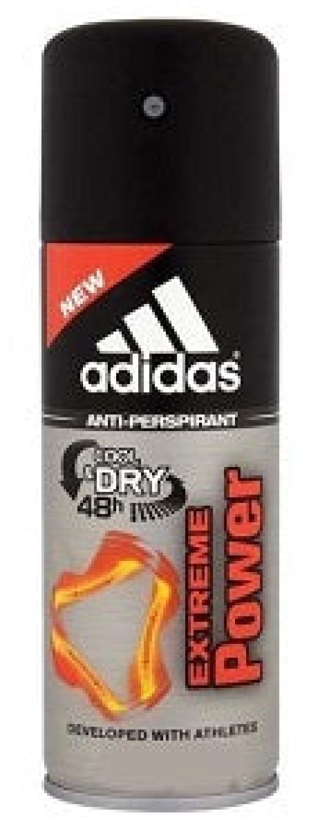 Anti-Perspirant Deodorant Spray Extreme Power