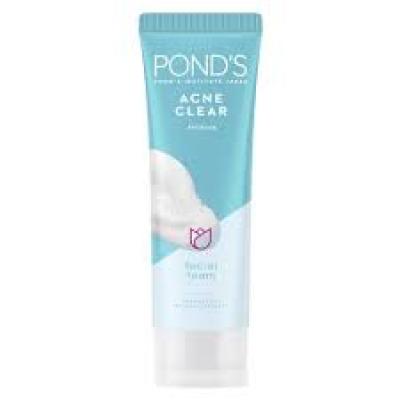 Acne Clear Anti Acne Facial Foam