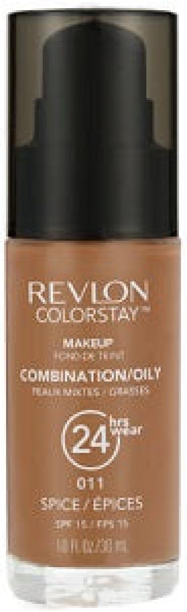ColorStay Combo/Oily Foundation Spice 011