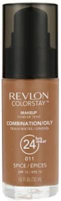 ColorStay Combo/Oily Foundation Spice 011