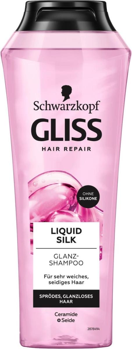 Gliss Liquid Silk Shampoo