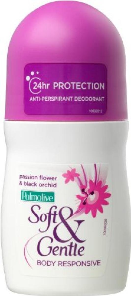 Anti-Perspirant Roll On Body Responsive