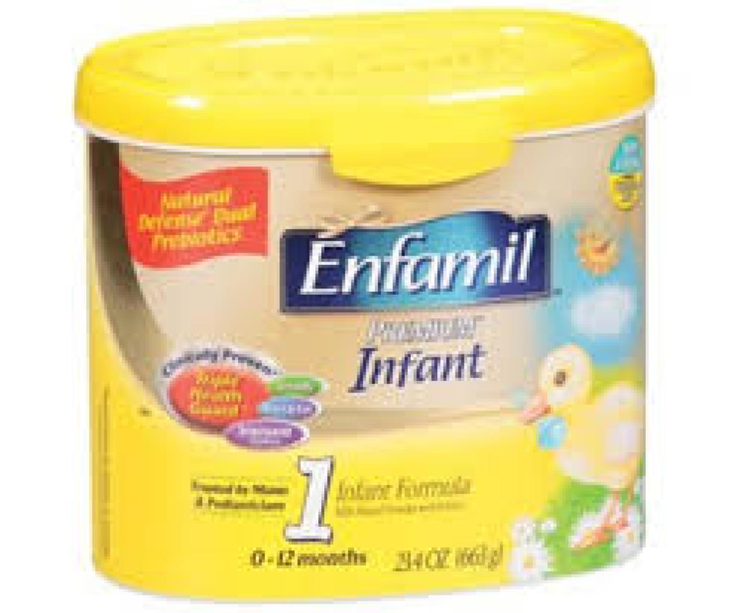 Infant Formula 0-12 Months