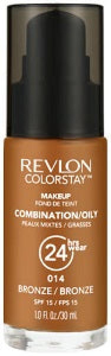 ColorStay Combo/Oily Foundation Bronze 014