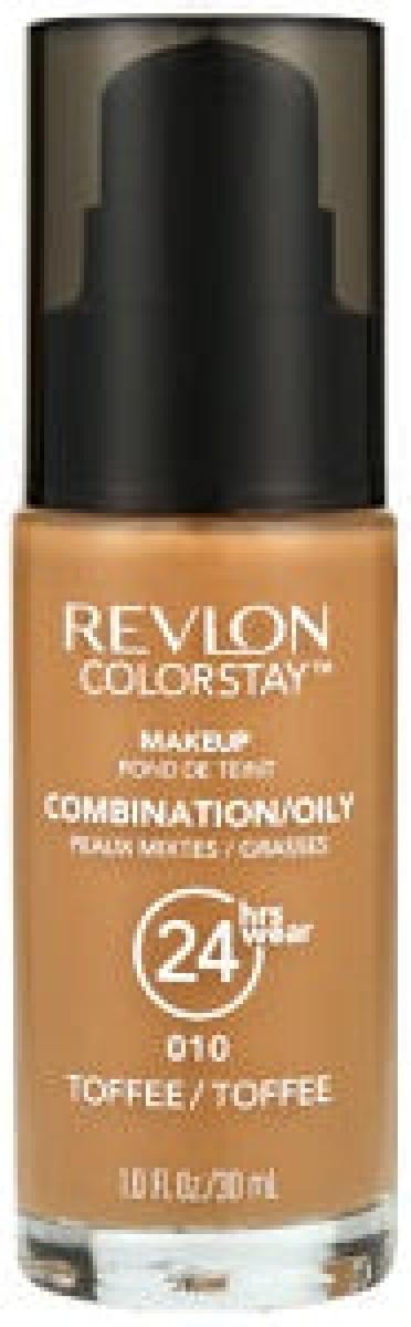 ColorStay Combo/Oily Foundation Toffee 010